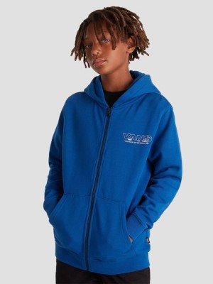 Vans Break Made Fz Hoodie Kaufe Jetzt Blue Tomato